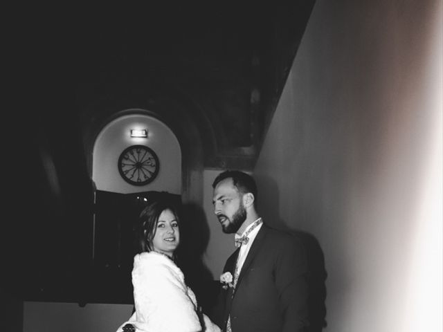 Le mariage de Yoann et Amandine à Rouen, Seine-Maritime 95
