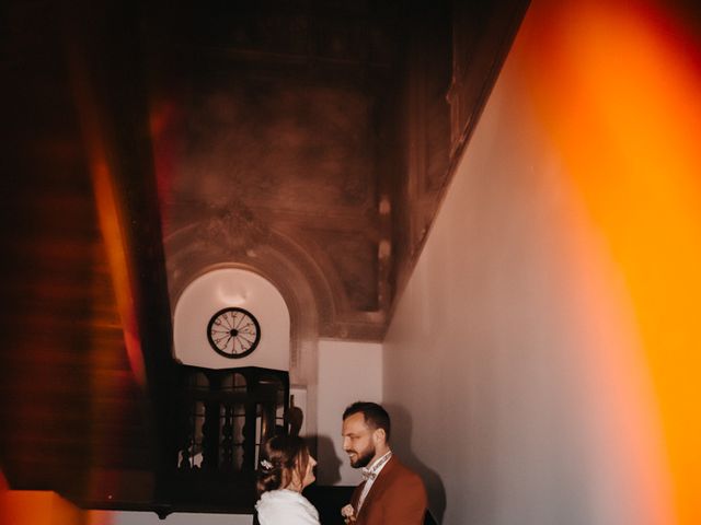 Le mariage de Yoann et Amandine à Rouen, Seine-Maritime 96