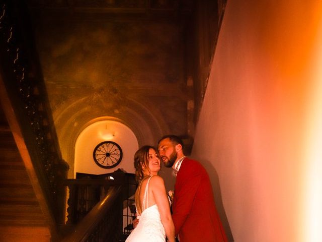 Le mariage de Yoann et Amandine à Rouen, Seine-Maritime 97