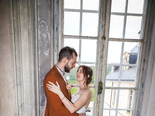 Le mariage de Yoann et Amandine à Rouen, Seine-Maritime 99