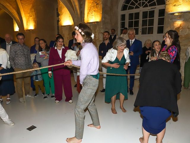 Le mariage de Yoann et Amandine à Rouen, Seine-Maritime 107