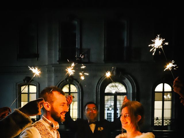 Le mariage de Yoann et Amandine à Rouen, Seine-Maritime 109
