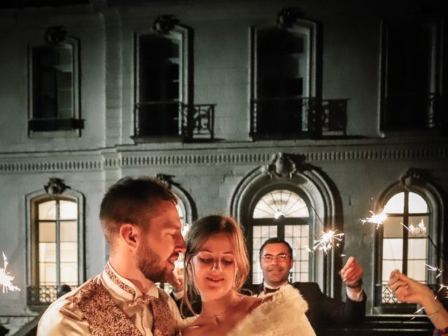 Le mariage de Yoann et Amandine à Rouen, Seine-Maritime 110