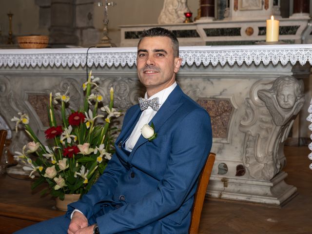 Le mariage de Damien et Emilie à Combronde, Puy-de-Dôme 5