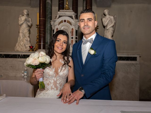 Le mariage de Damien et Emilie à Combronde, Puy-de-Dôme 6