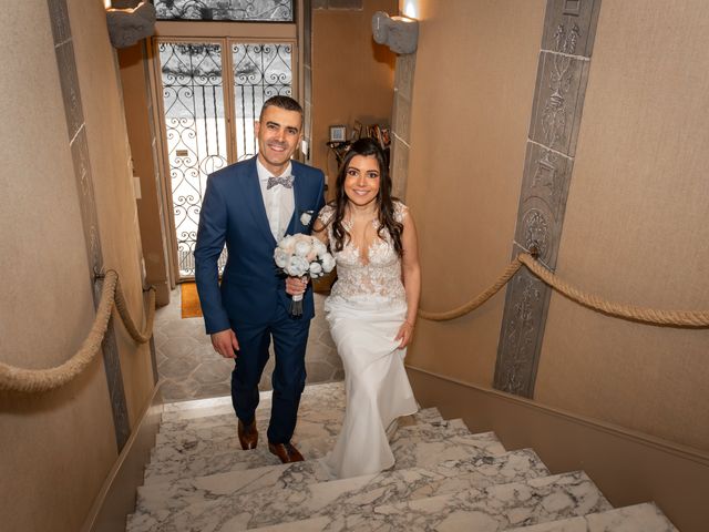 Le mariage de Damien et Emilie à Combronde, Puy-de-Dôme 17
