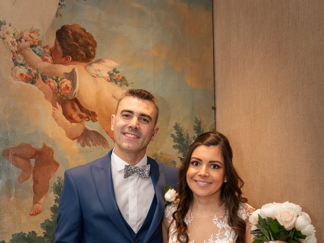 Le mariage de Damien et Emilie à Combronde, Puy-de-Dôme 18
