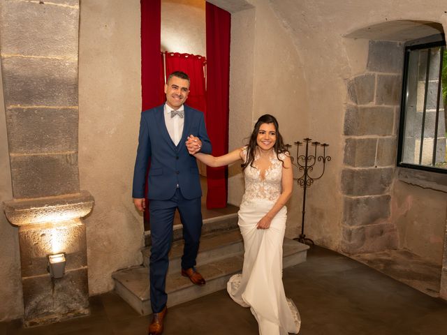 Le mariage de Damien et Emilie à Combronde, Puy-de-Dôme 21