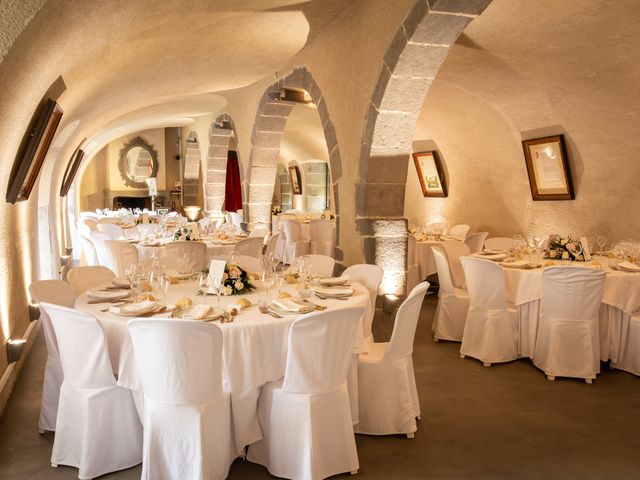 Le mariage de Damien et Emilie à Combronde, Puy-de-Dôme 28
