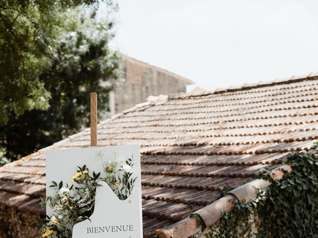 Le mariage de Diverchy  et Manon à Simiane-la-Rotonde, Alpes-de-Haute-Provence 2
