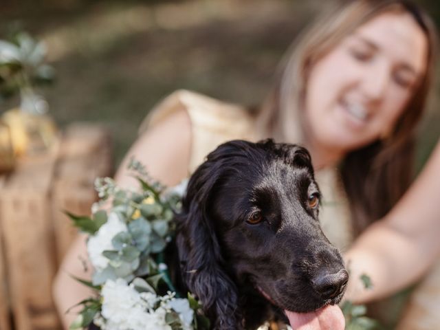 Le mariage de Diverchy  et Manon à Simiane-la-Rotonde, Alpes-de-Haute-Provence 7