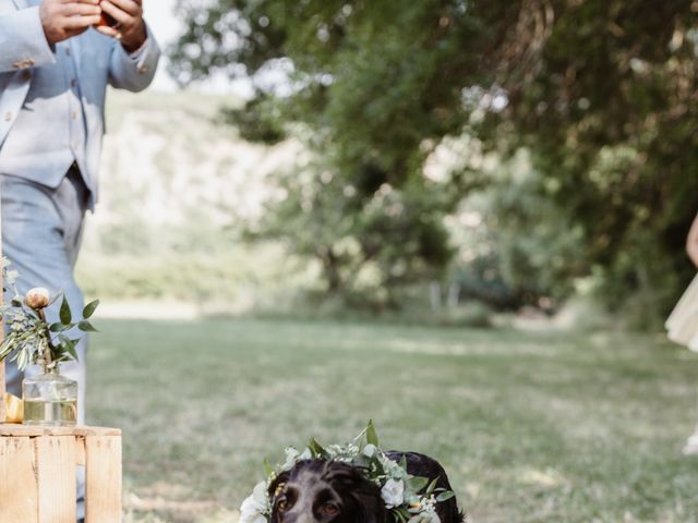 Le mariage de Diverchy  et Manon à Simiane-la-Rotonde, Alpes-de-Haute-Provence 9