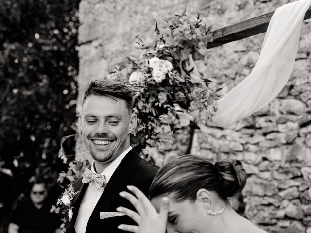 Le mariage de Diverchy  et Manon à Simiane-la-Rotonde, Alpes-de-Haute-Provence 10