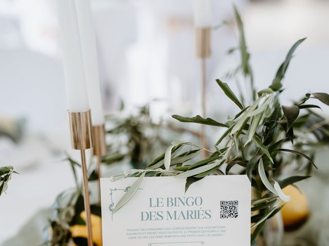 Le mariage de Diverchy  et Manon à Simiane-la-Rotonde, Alpes-de-Haute-Provence 12
