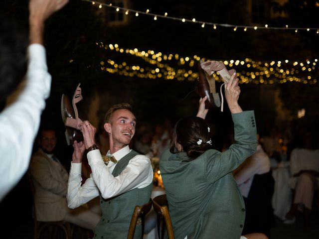 Le mariage de Thibault et Mathilde à Uzès, Gard 11
