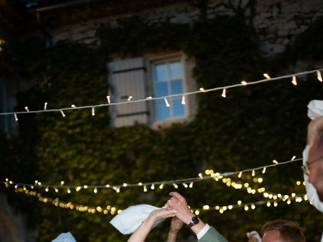 Le mariage de Thibault et Mathilde à Uzès, Gard 14
