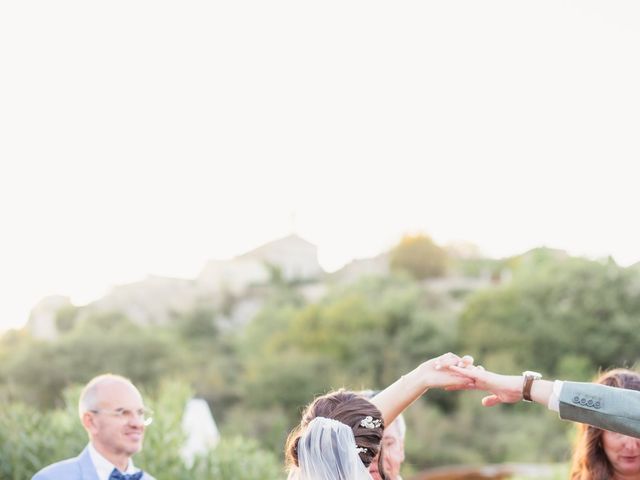Le mariage de Thibault et Mathilde à Uzès, Gard 23