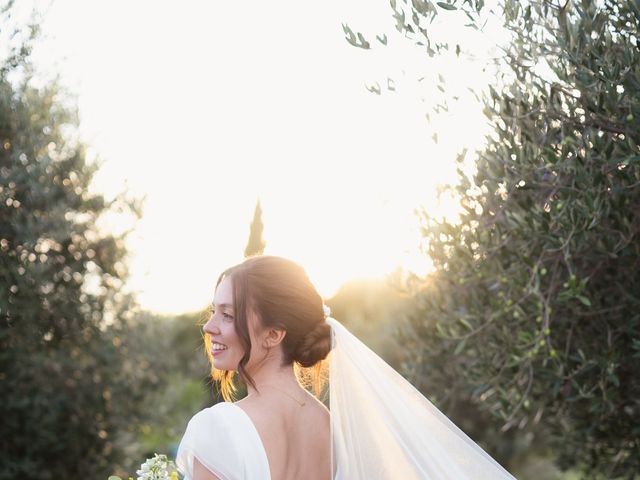 Le mariage de Thibault et Mathilde à Uzès, Gard 28