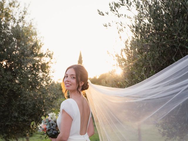 Le mariage de Thibault et Mathilde à Uzès, Gard 29