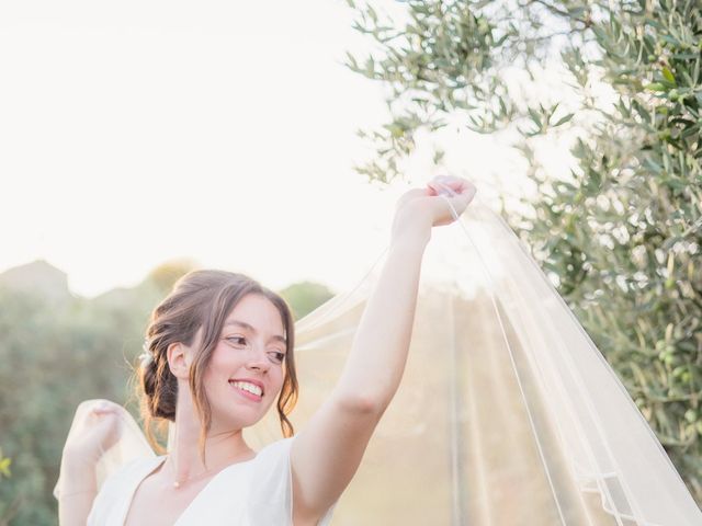 Le mariage de Thibault et Mathilde à Uzès, Gard 31