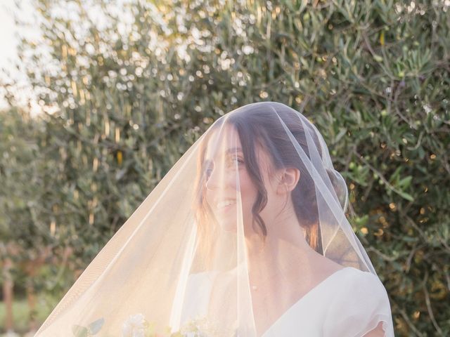 Le mariage de Thibault et Mathilde à Uzès, Gard 32