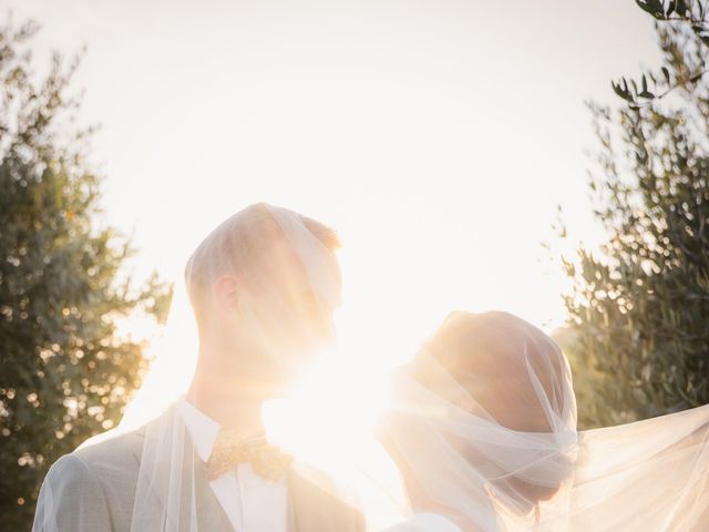 Le mariage de Thibault et Mathilde à Uzès, Gard 33