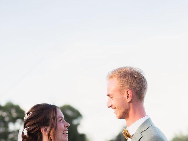 Le mariage de Thibault et Mathilde à Uzès, Gard 38