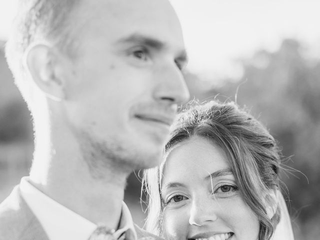 Le mariage de Thibault et Mathilde à Uzès, Gard 39