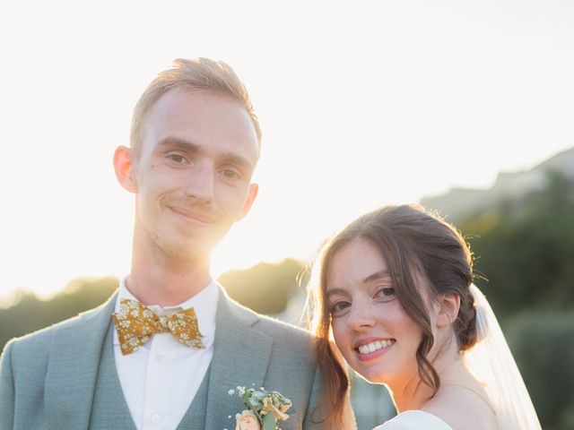 Le mariage de Thibault et Mathilde à Uzès, Gard 40
