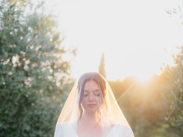 Le mariage de Thibault et Mathilde à Uzès, Gard 44