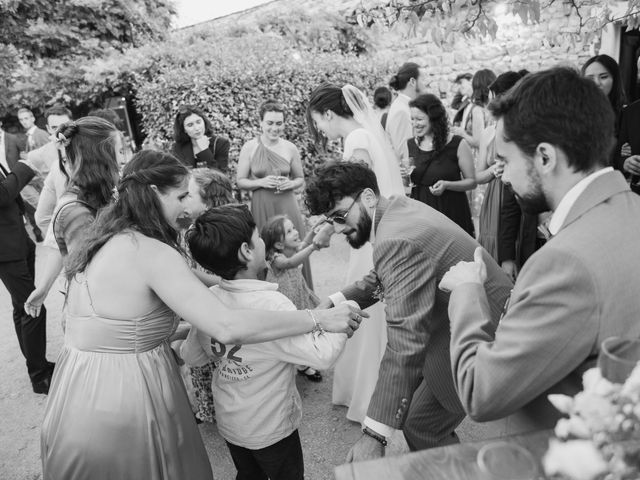Le mariage de Thibault et Mathilde à Uzès, Gard 48