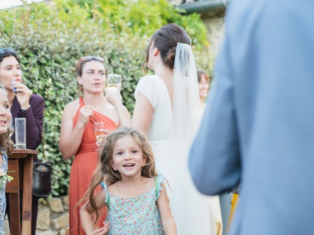 Le mariage de Thibault et Mathilde à Uzès, Gard 50