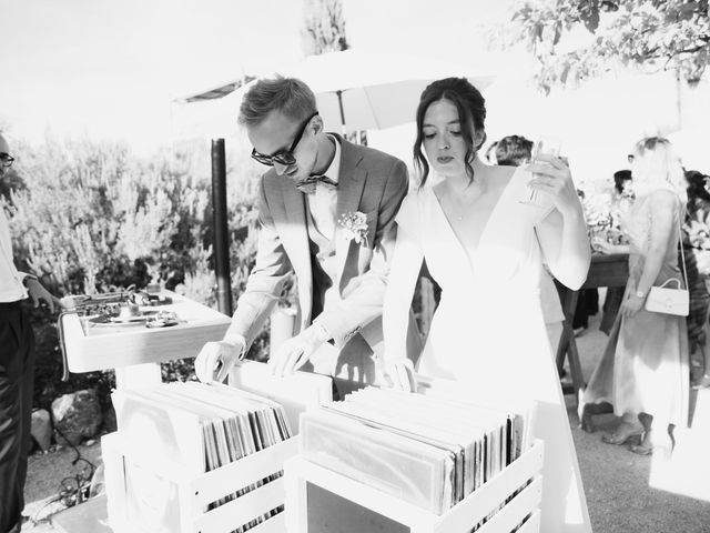 Le mariage de Thibault et Mathilde à Uzès, Gard 68