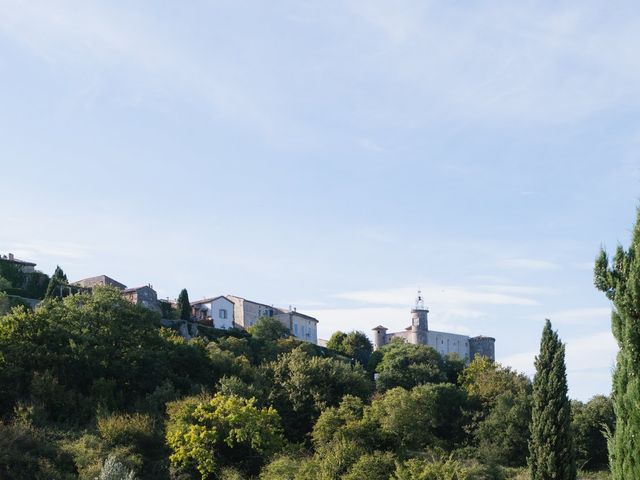 Le mariage de Thibault et Mathilde à Uzès, Gard 72