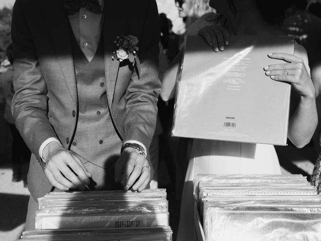 Le mariage de Thibault et Mathilde à Uzès, Gard 76