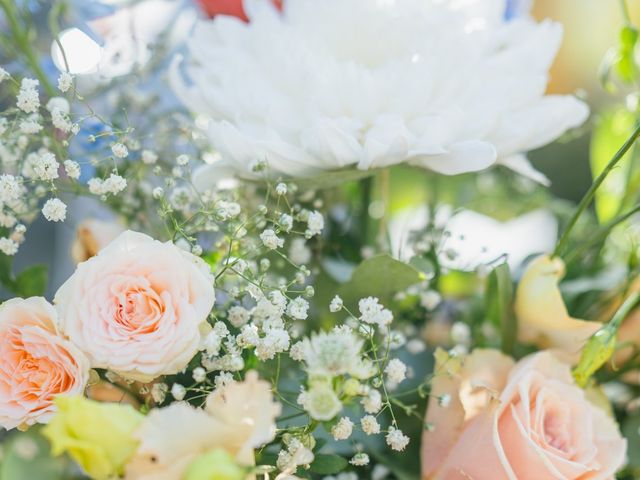 Le mariage de Thibault et Mathilde à Uzès, Gard 82