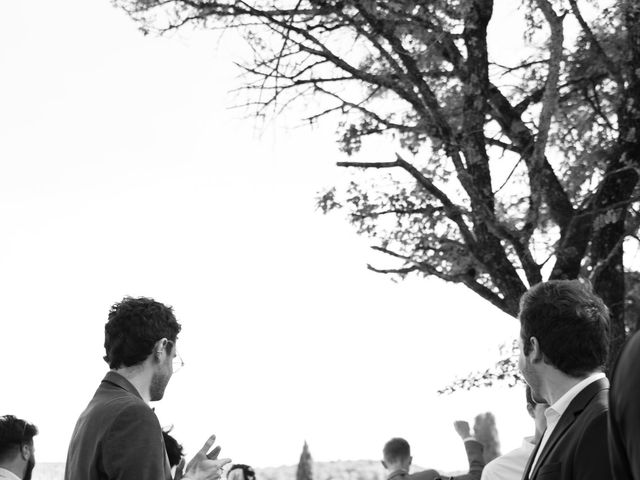 Le mariage de Thibault et Mathilde à Uzès, Gard 84