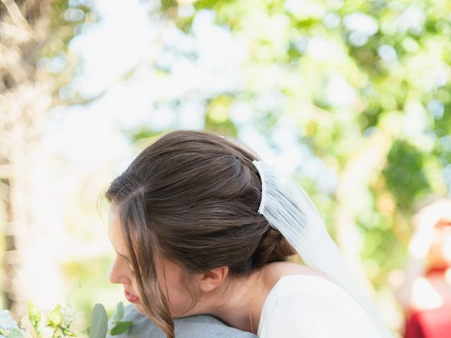 Le mariage de Thibault et Mathilde à Uzès, Gard 87