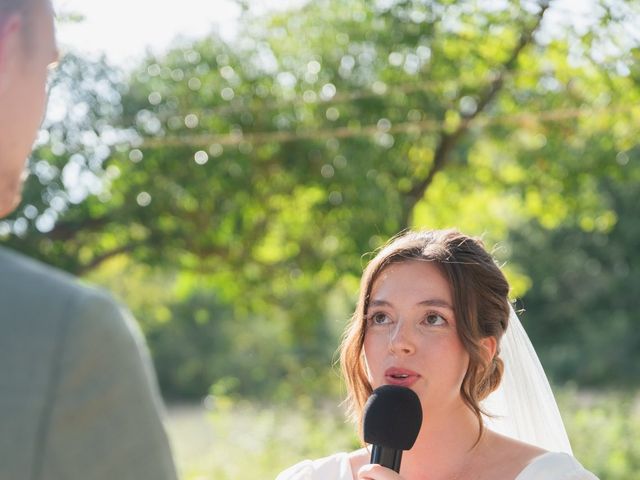 Le mariage de Thibault et Mathilde à Uzès, Gard 91