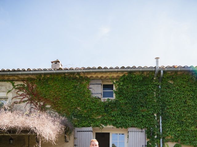 Le mariage de Thibault et Mathilde à Uzès, Gard 95