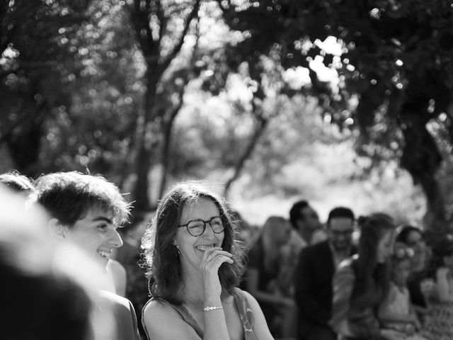Le mariage de Thibault et Mathilde à Uzès, Gard 97