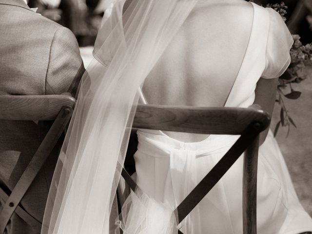 Le mariage de Thibault et Mathilde à Uzès, Gard 98