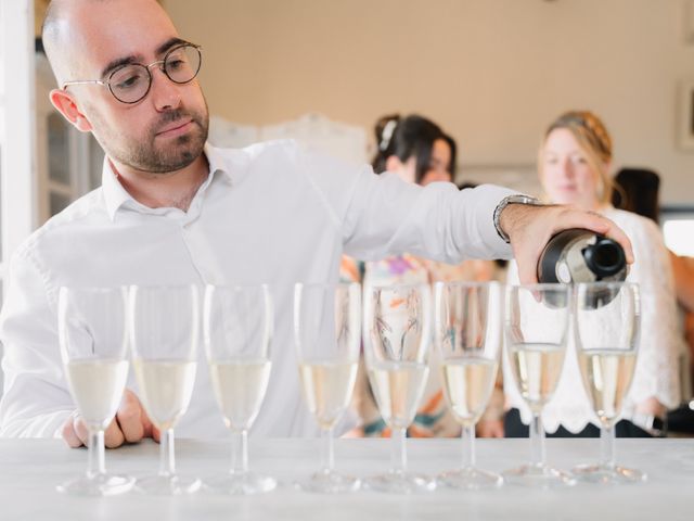 Le mariage de Thibault et Mathilde à Uzès, Gard 105