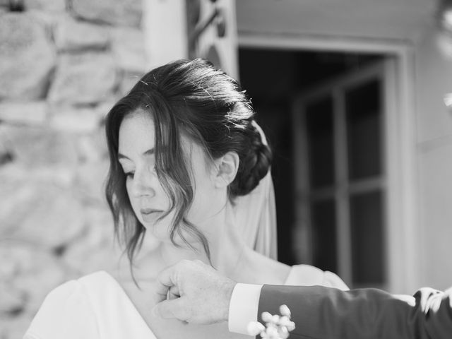Le mariage de Thibault et Mathilde à Uzès, Gard 110