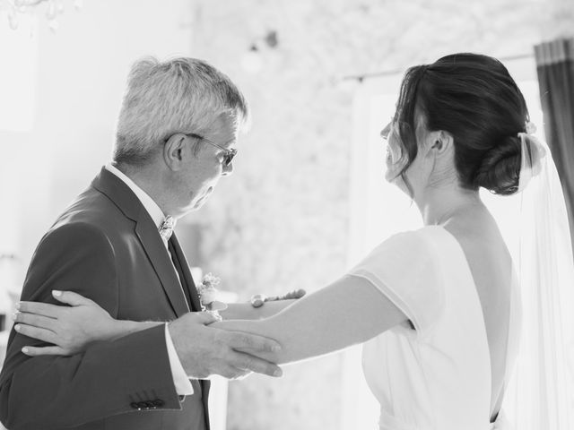 Le mariage de Thibault et Mathilde à Uzès, Gard 112