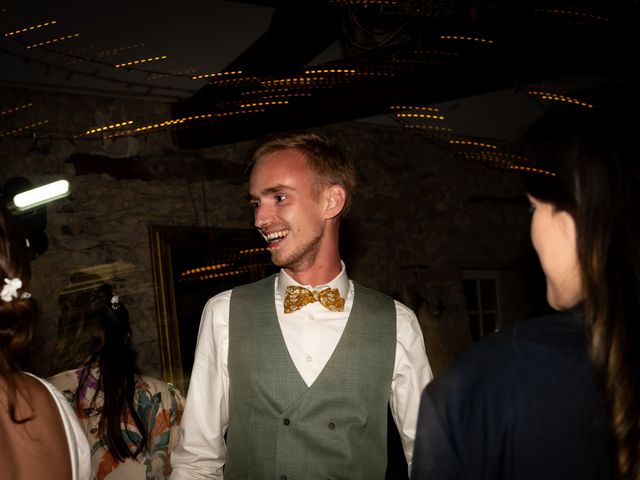Le mariage de Thibault et Mathilde à Uzès, Gard 141