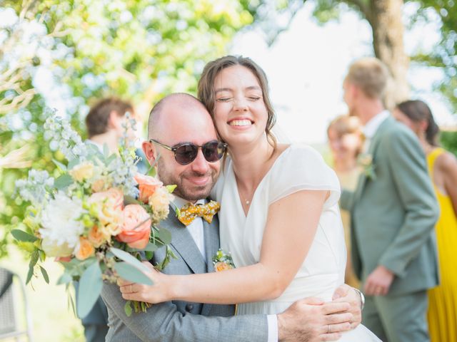 Le mariage de Thibault et Mathilde à Uzès, Gard 146
