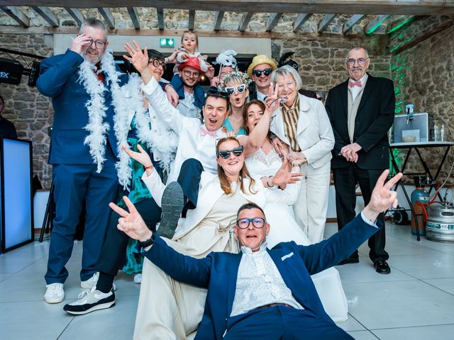 Le mariage de Christophe et Delphine à L´Héraulte, Oise 2