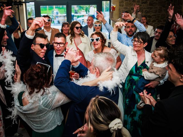Le mariage de Christophe et Delphine à L´Héraulte, Oise 3