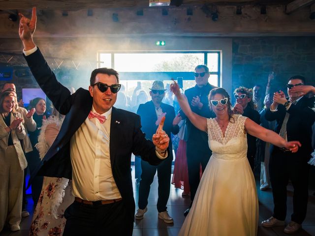 Le mariage de Christophe et Delphine à L´Héraulte, Oise 4